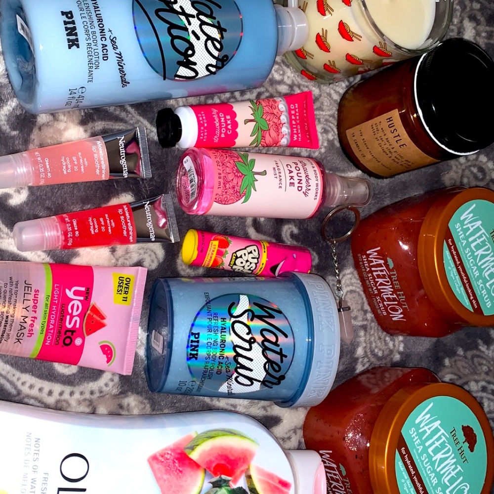 Huge self care pack